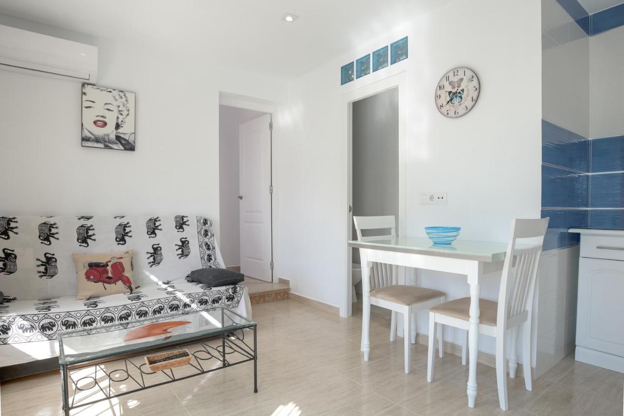 Apartamento Juan 1 Conil De La Frontera Buitenkant foto