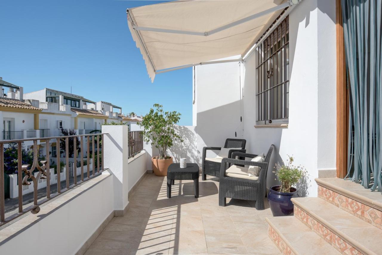 Apartamento Juan 1 Conil De La Frontera Buitenkant foto