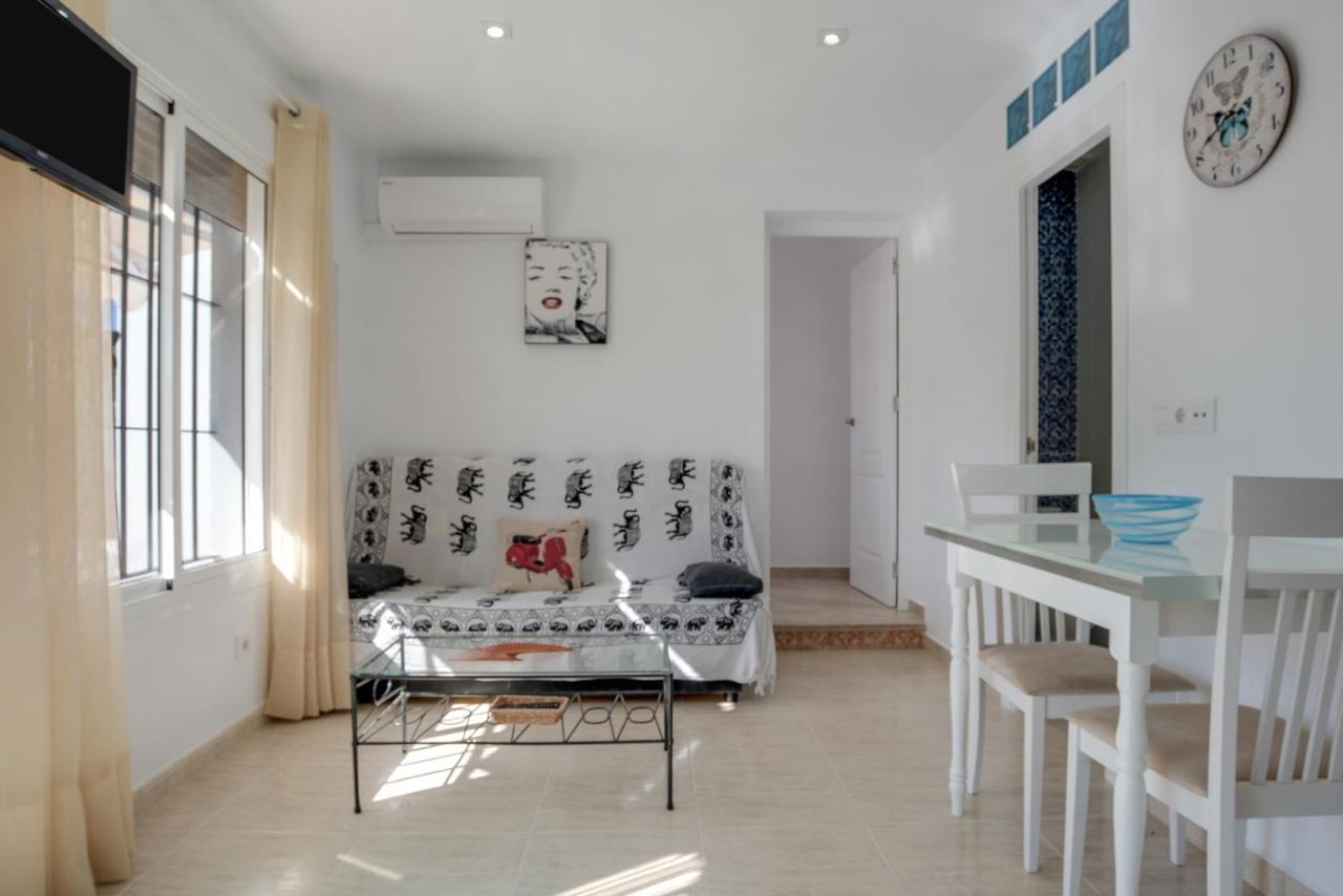 Apartamento Juan 1 Conil De La Frontera Buitenkant foto