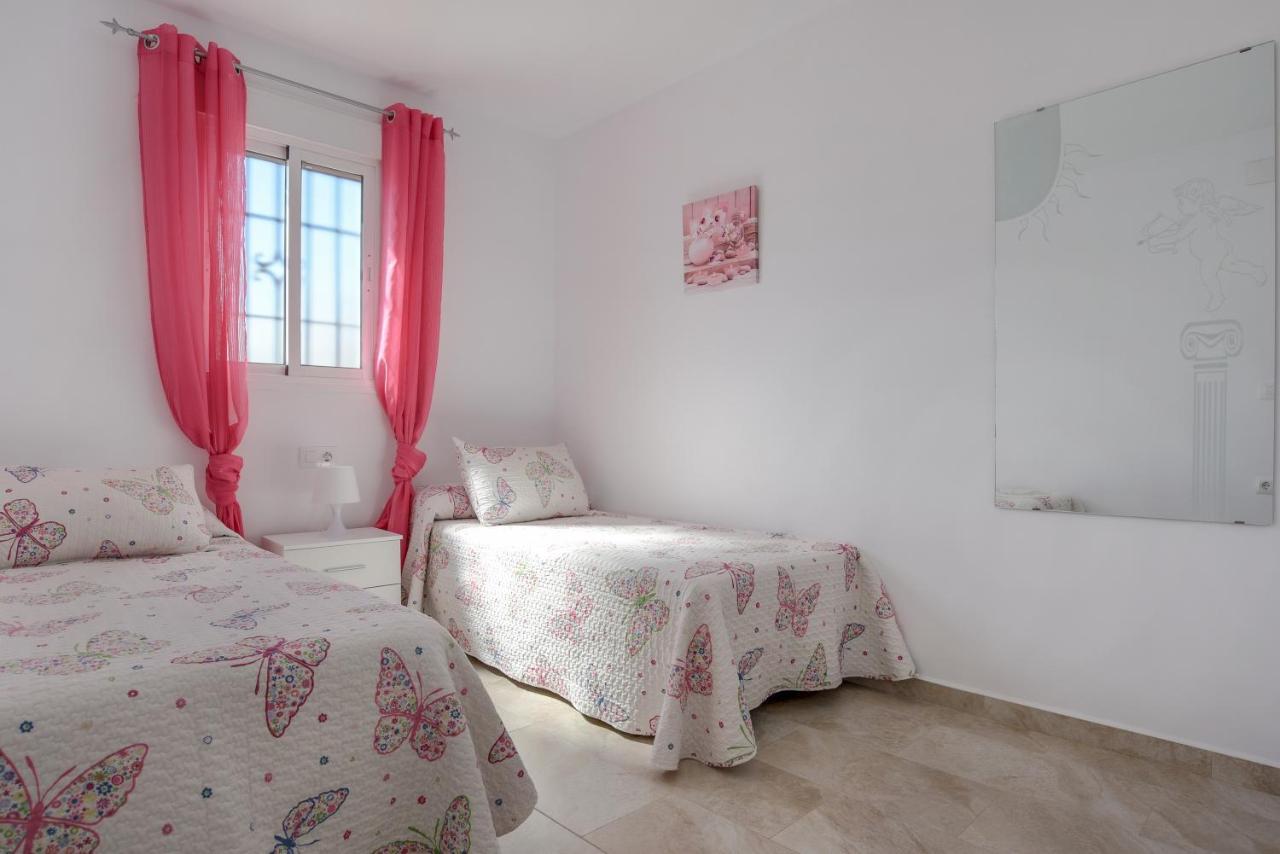 Apartamento Juan 1 Conil De La Frontera Buitenkant foto