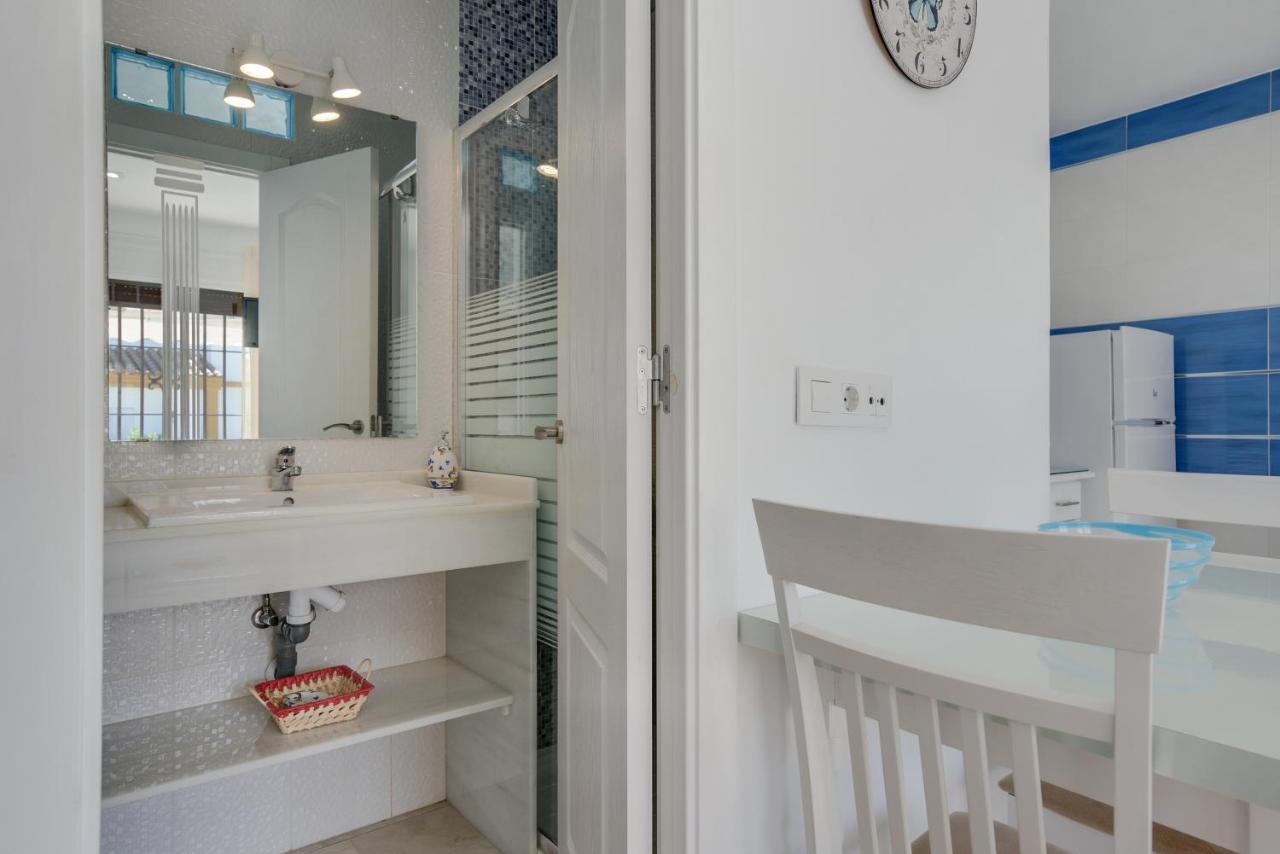 Apartamento Juan 1 Conil De La Frontera Buitenkant foto