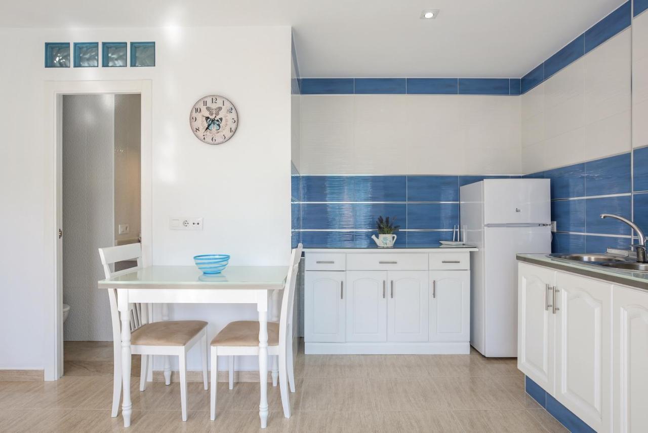 Apartamento Juan 1 Conil De La Frontera Buitenkant foto