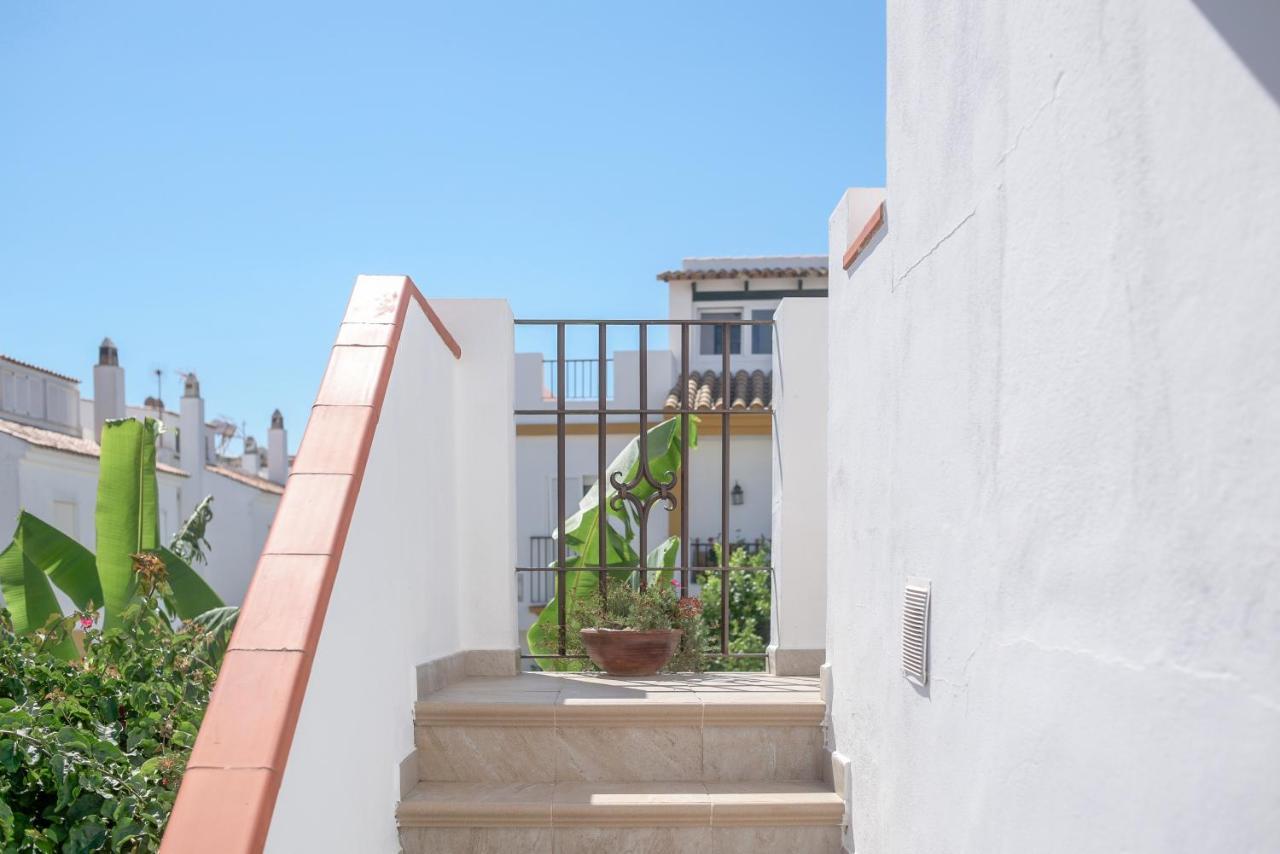 Apartamento Juan 1 Conil De La Frontera Buitenkant foto