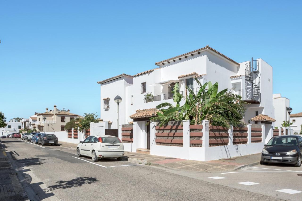 Apartamento Juan 1 Conil De La Frontera Buitenkant foto