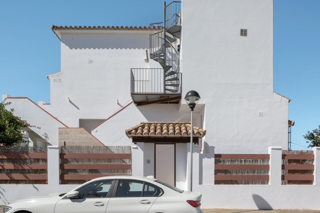 Apartamento Juan 1 Conil De La Frontera Buitenkant foto