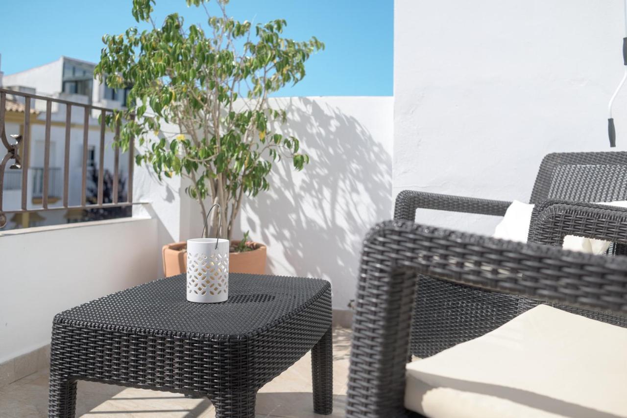 Apartamento Juan 1 Conil De La Frontera Buitenkant foto