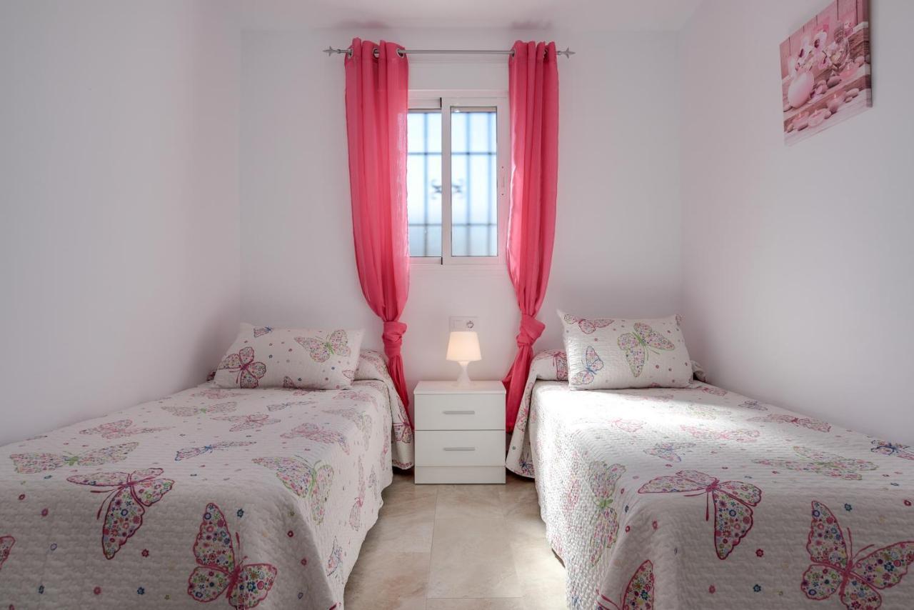 Apartamento Juan 1 Conil De La Frontera Buitenkant foto