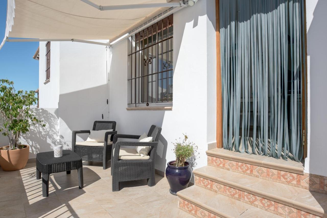 Apartamento Juan 1 Conil De La Frontera Buitenkant foto